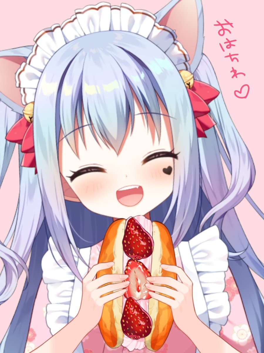 恋犬ちわこ🐶♥️5/11恋桜2周年イベント🌸💕 tweet media