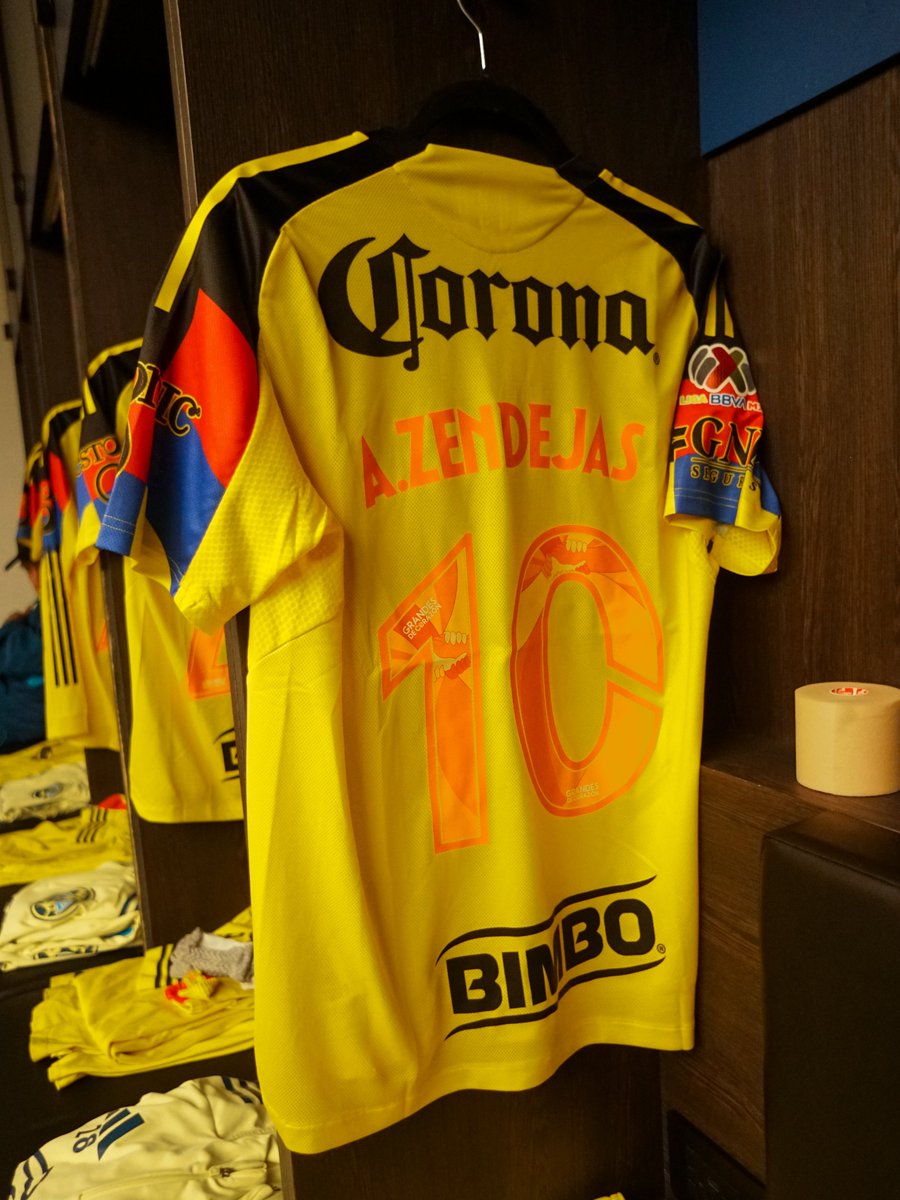 Club América tweet media