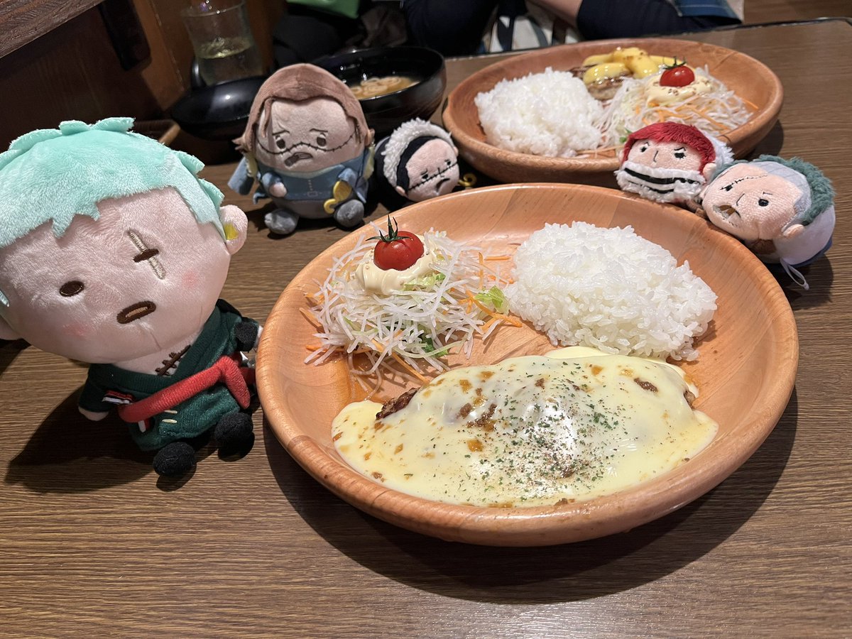那弥介 tweet media