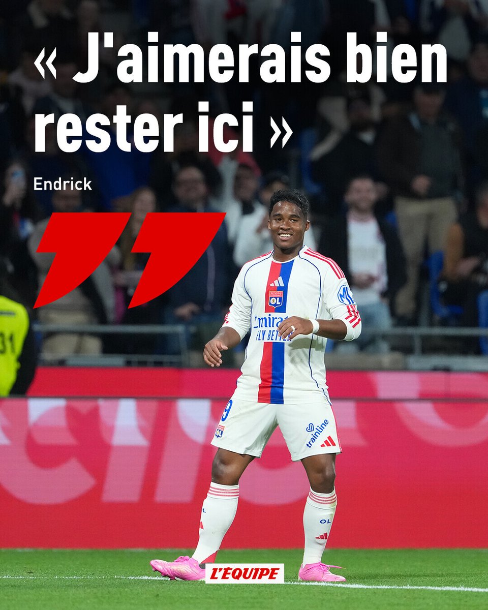 L'Équipe tweet media