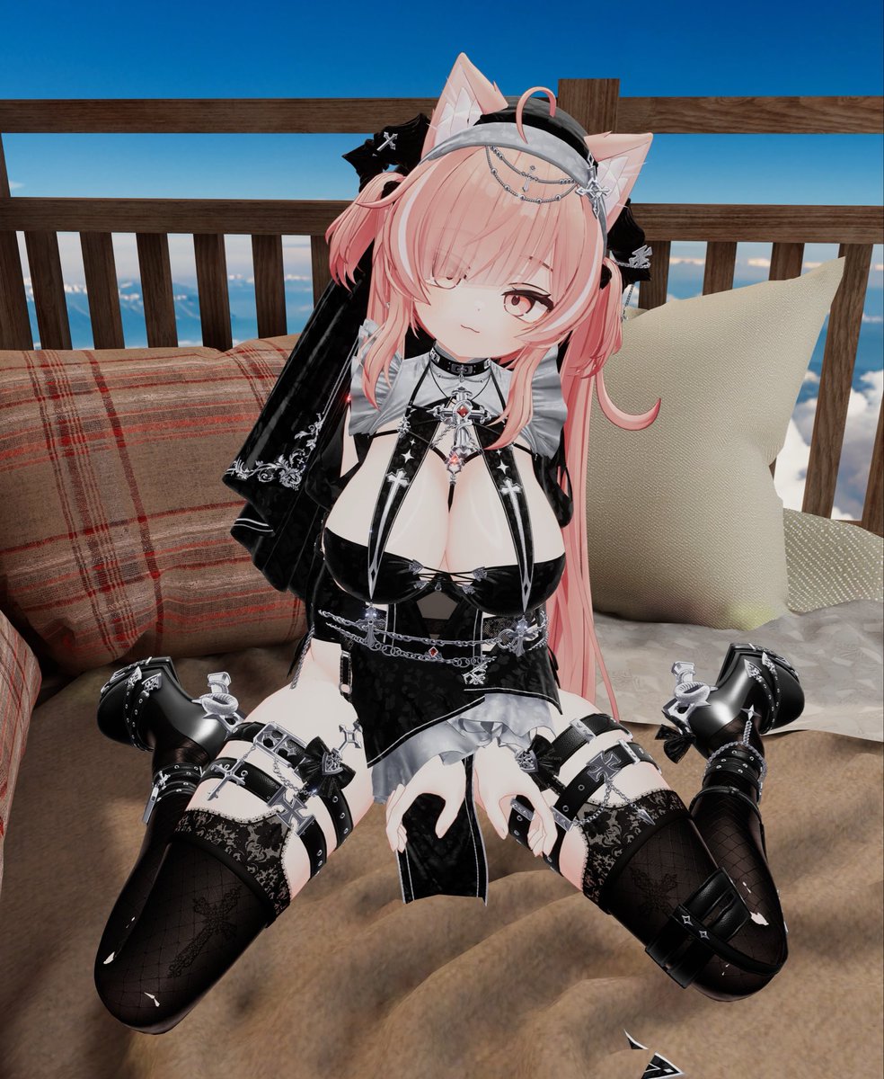 とりりん@VRC tweet media
