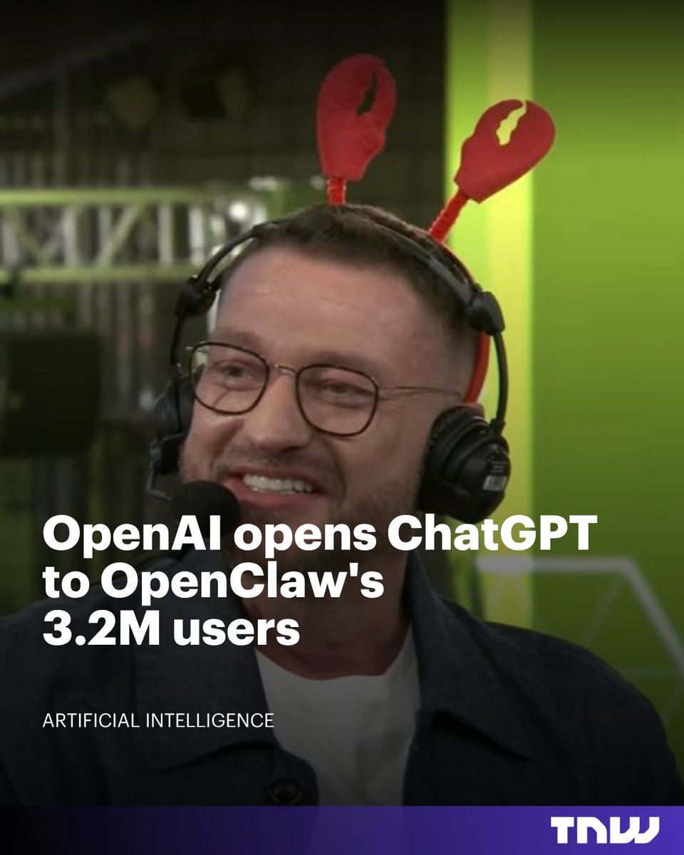 TNW tweet media