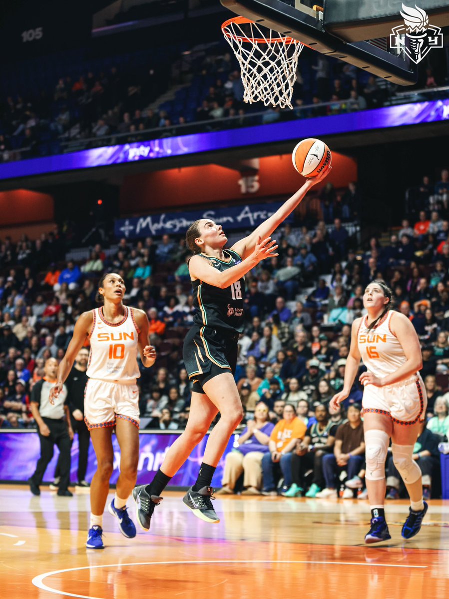 New York Liberty tweet media