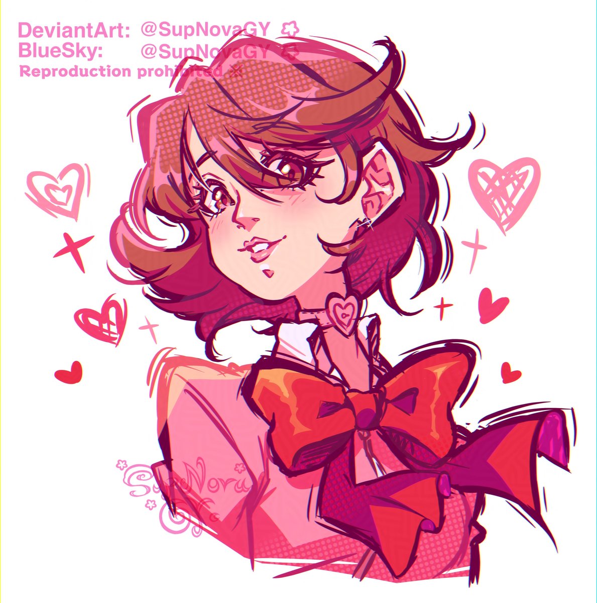 SupNovaGY | Artist 💜💫 tweet media