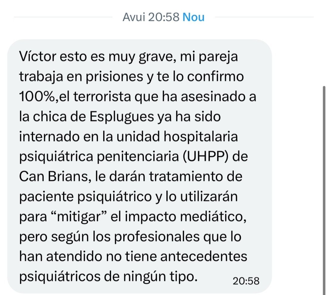 Lorena SR tweet media