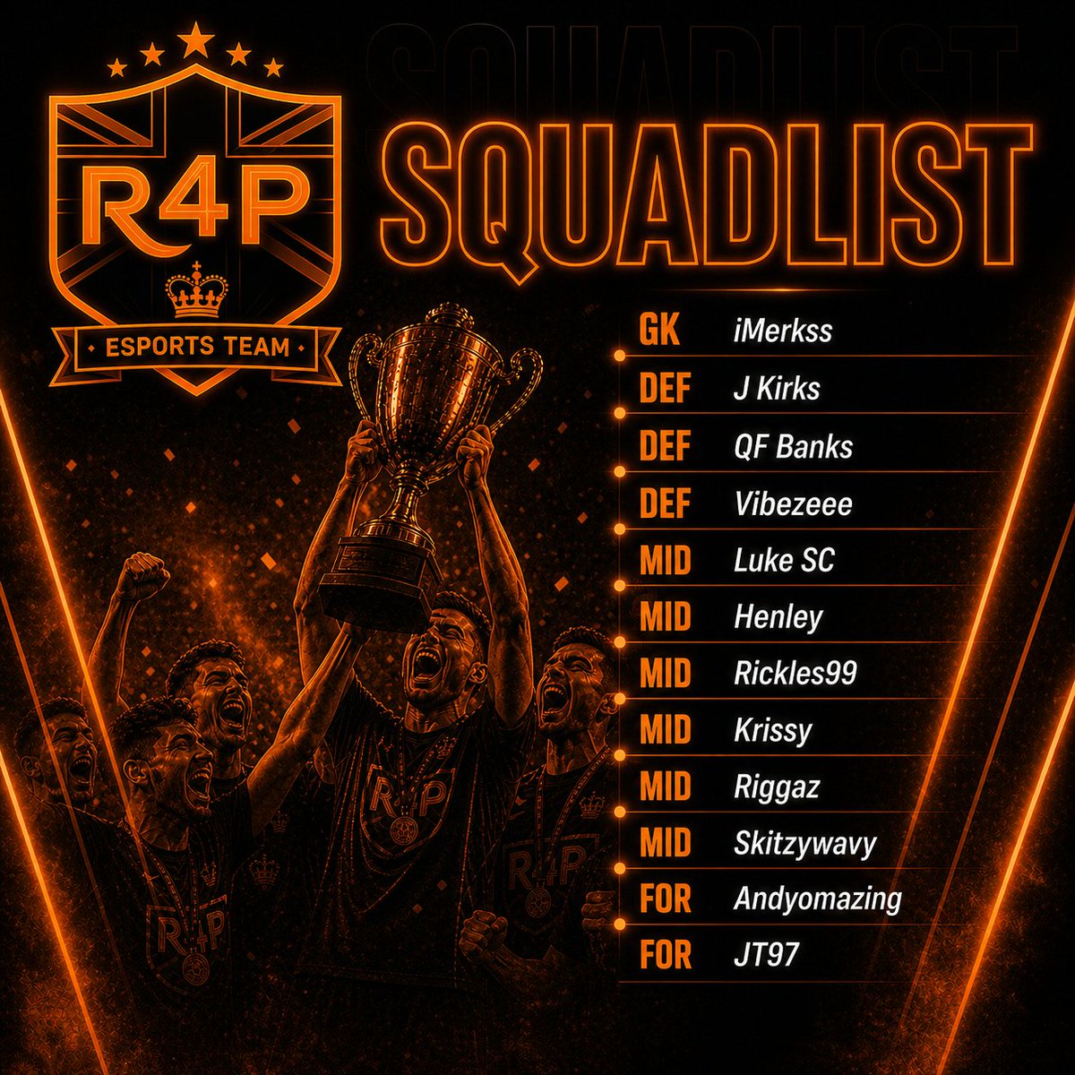 R4P11s's tweet photo. 🇪🇺| @OfficialVPG 
🇬🇧| @VPGUK Prem
🇪🇺| @VPGEurope Elite C
🇬🇧| @BRFCHub Prem
👾| https://t.co/Ndk7ZhLTZQ https://t.co/09N982PXRM