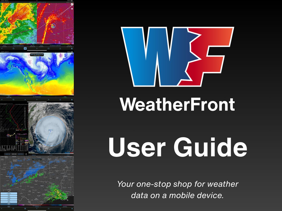 WeatherFront tweet media
