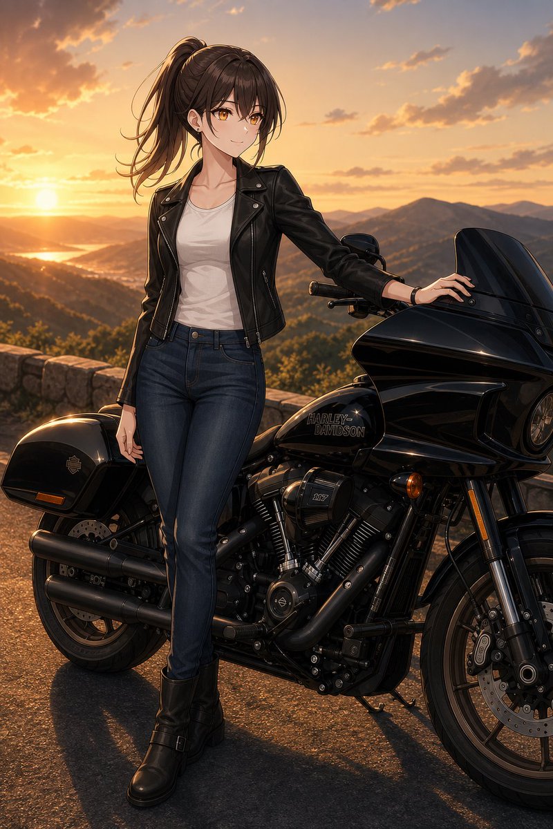 ミツキ🏍️ GARAGE 3 tweet media