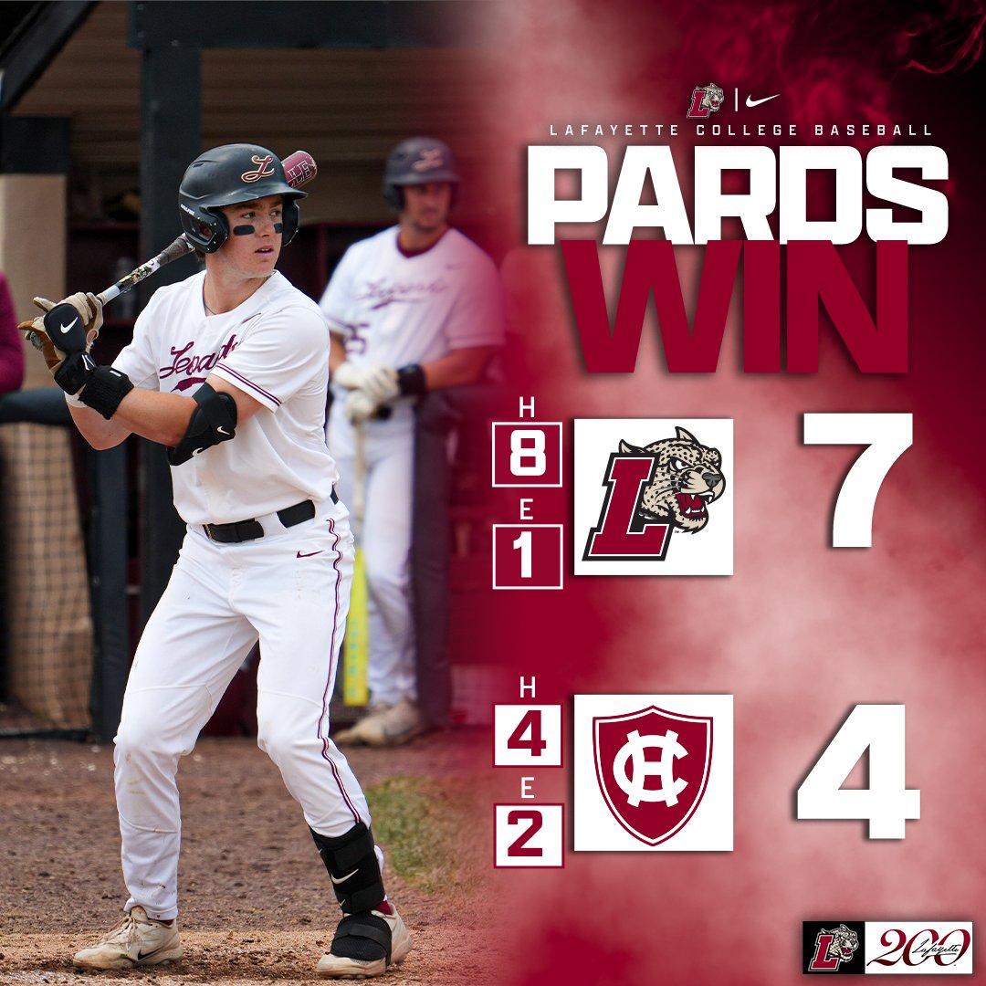 Lafayette Baseball tweet media