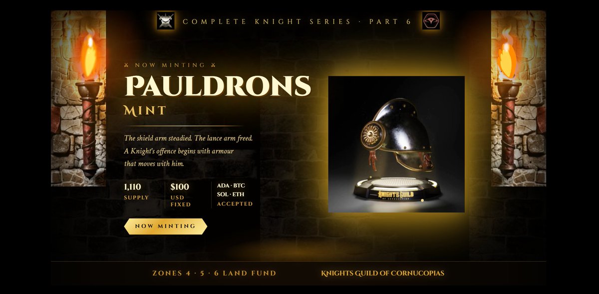 Knights Guild tweet media