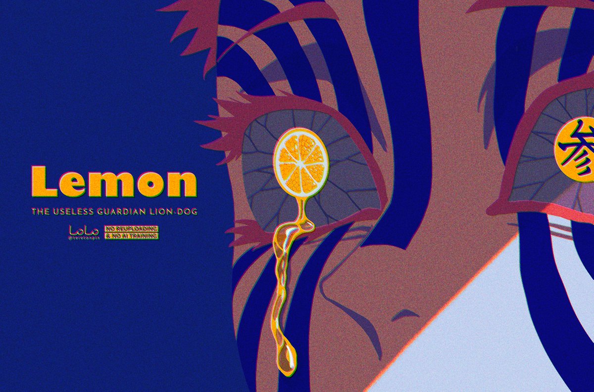 torotanpin's tweet photo. Lemon https://t.co/0E76aT2wHs