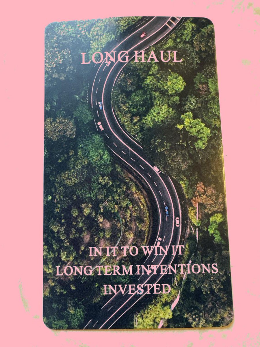 Har3Hna's tweet image. #Capricorn #Taurus #Virgo SMRV

Love 

“ The knight of cups “ -“Winner Winner Chicken Dinner  “ 🏆

You must be dealing with a fire sign the same card came out and yes I shuffled 🪷or you have fire placements 🪷3 maybe significant 🪷a water sign could be significant as well