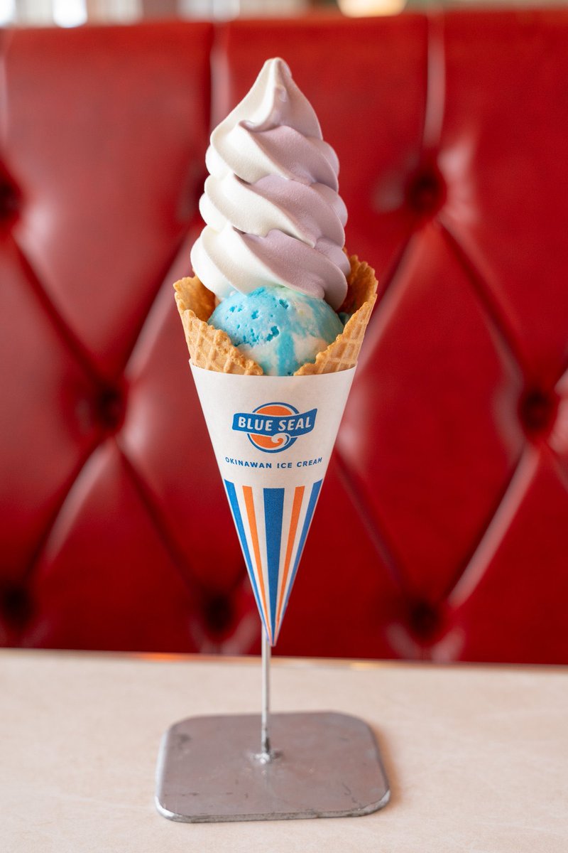 ブルーシール【公式】🍦 tweet media