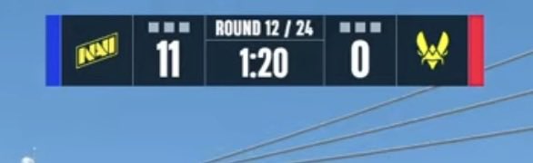 Unfortunate Counter-Strike tweet media