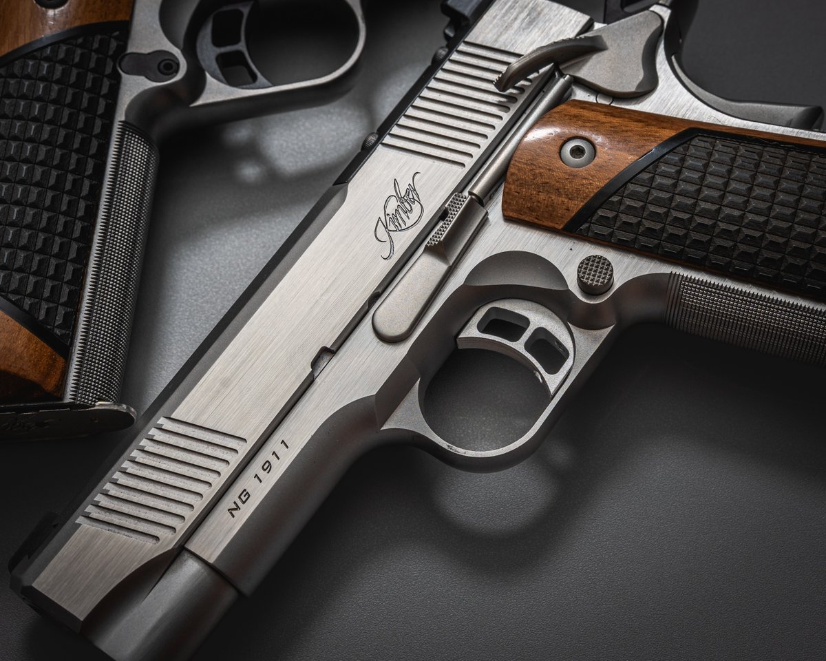 Kimber Firearms tweet media
