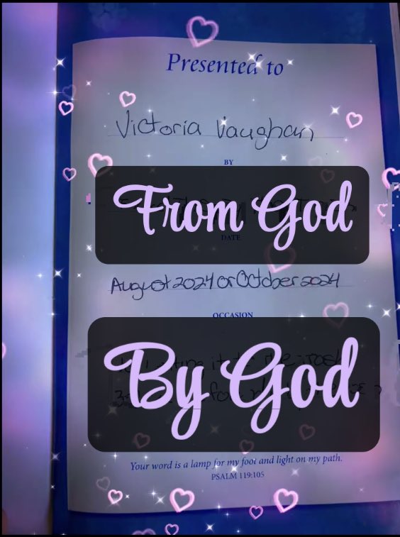 queenmbutterfly's tweet image. 🙏🦋💕❤️Victoria’s Complete Jewish Bible An English Version by David H. Stern. Occasion by God. Your Word Is A Lamp For My Foot And Light On My Path. PSALM 119:105. Sunday’s Bible Studies🙏🦋💕❤️

#Sunday #BibleStudies #CJB #PsalmOneHundredInNineteenAndOneHundredInFive #VCJB 🙏