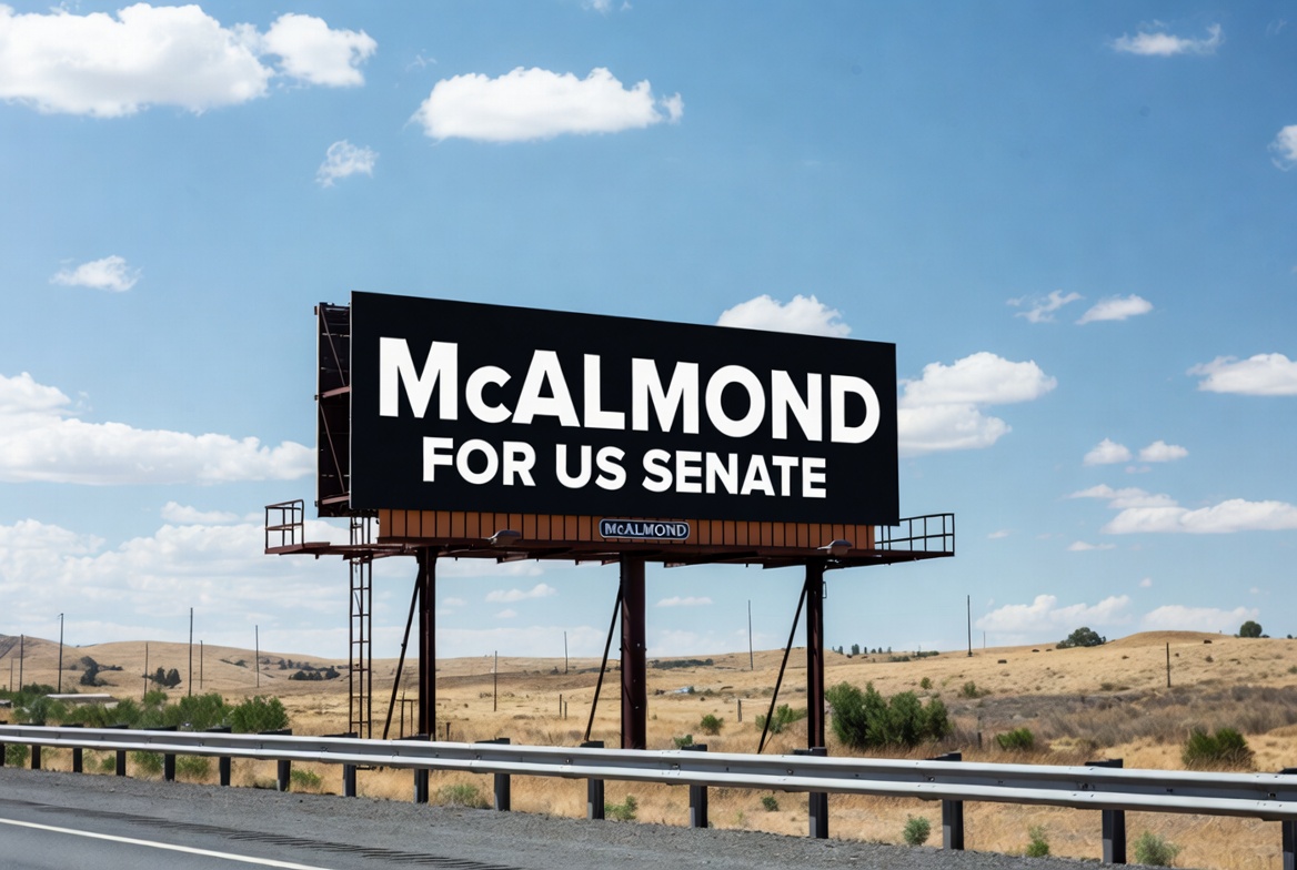 Russell McAlmond for Congress tweet media
