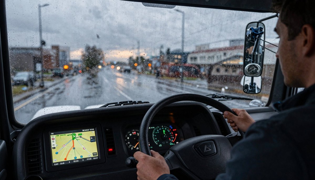 movecall_ai's tweet image. Boost your logistics efficiency! 🚀 Telematics is key to optimizing routes, saving fuel, and delivering faster. Learn how to transform your operations! #Logistics #Telematics #RouteOptimization #Efficiency