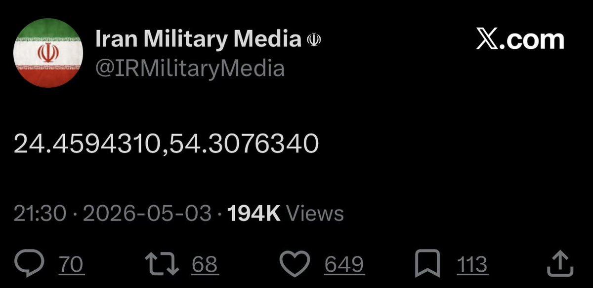 Aram tweet media