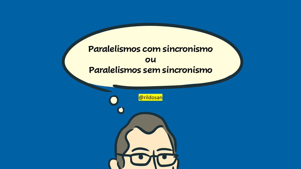 rildosan's tweet image. Modelando processos de negócio com paralelismo com e sem sincronismo
#bpm #modelagem #processos #paralelismo #sincronismo #rildosan
lnkd.in/dJ89r4W2