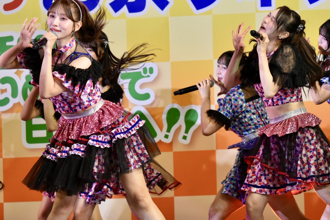 第65回博多どんたく港まつり 雨の中熱く開幕 HKT48がトリ飾る