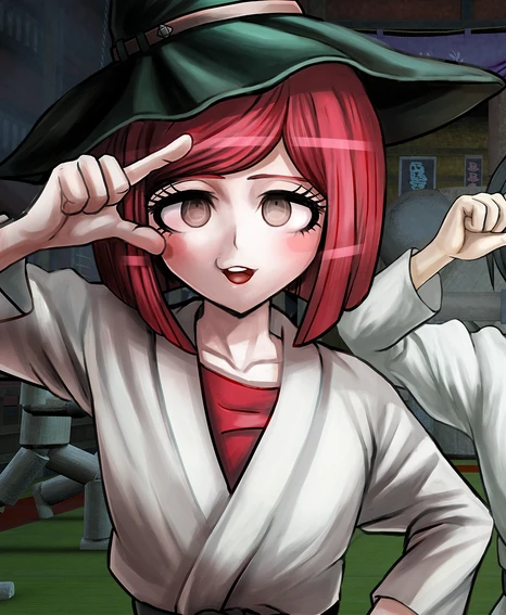 loli__daily's tweet photo. Today's Loli is Himiko Yumeno from Danganronpa V3: Killing Harmony! 🍬 https://t.co/EToy829N0y