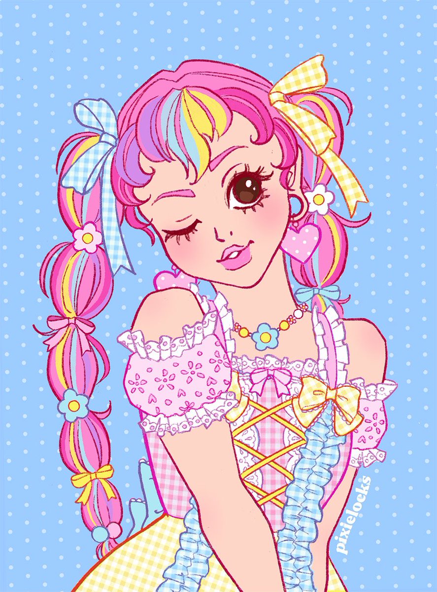 ✨🌸 pixielocks🍀🩵 tweet media