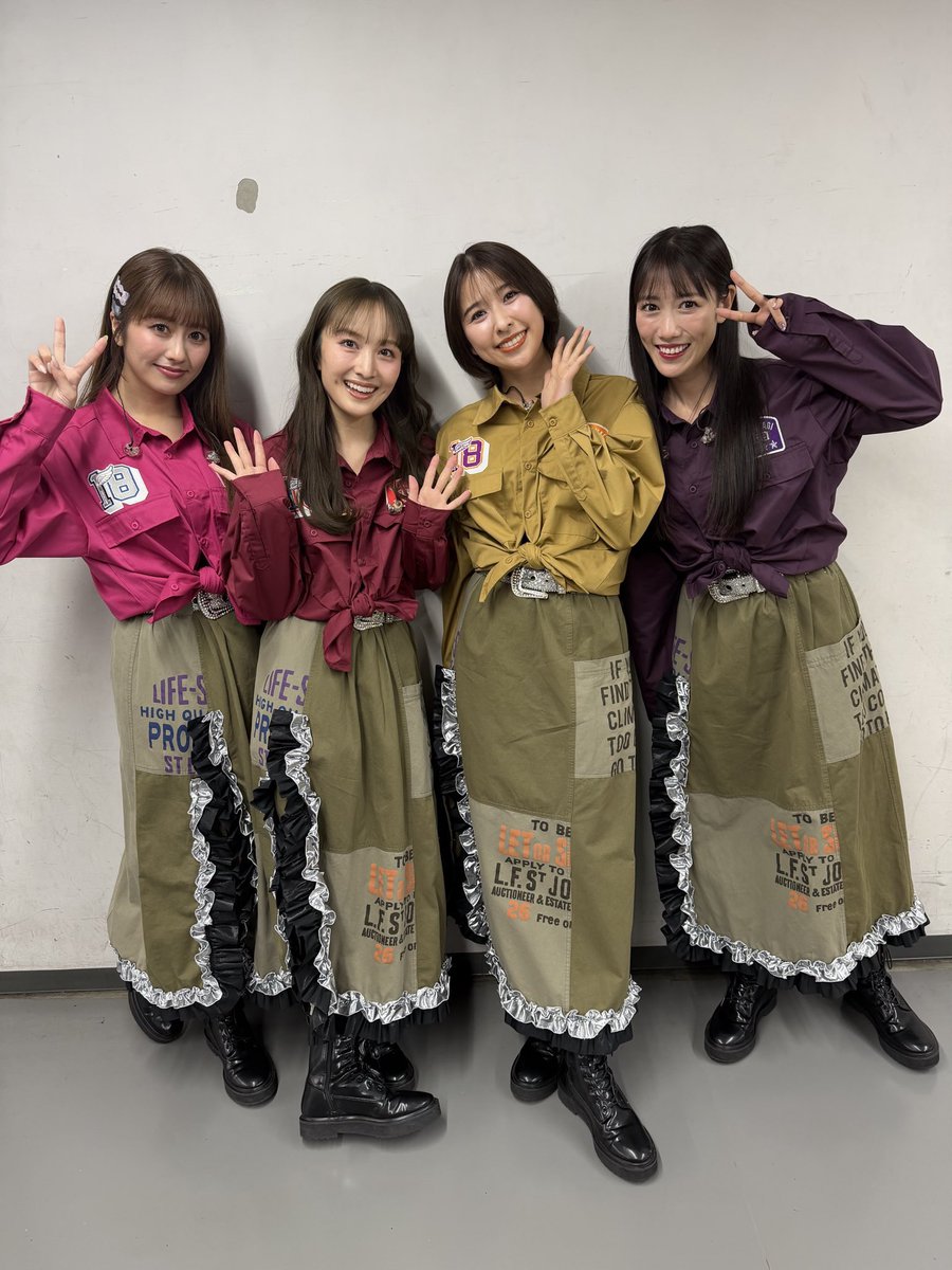 むにてゃ tweet media