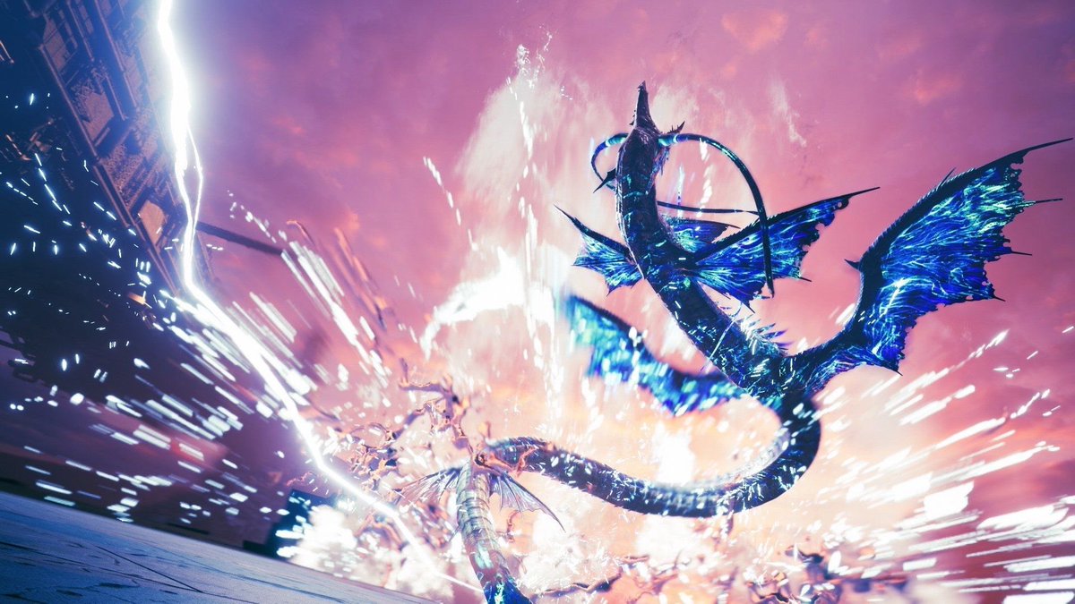 M. J. Gallagher (Final Fantasy mythology) tweet media