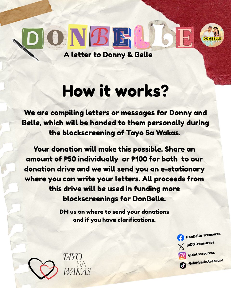 Donbelle Treasures tweet media