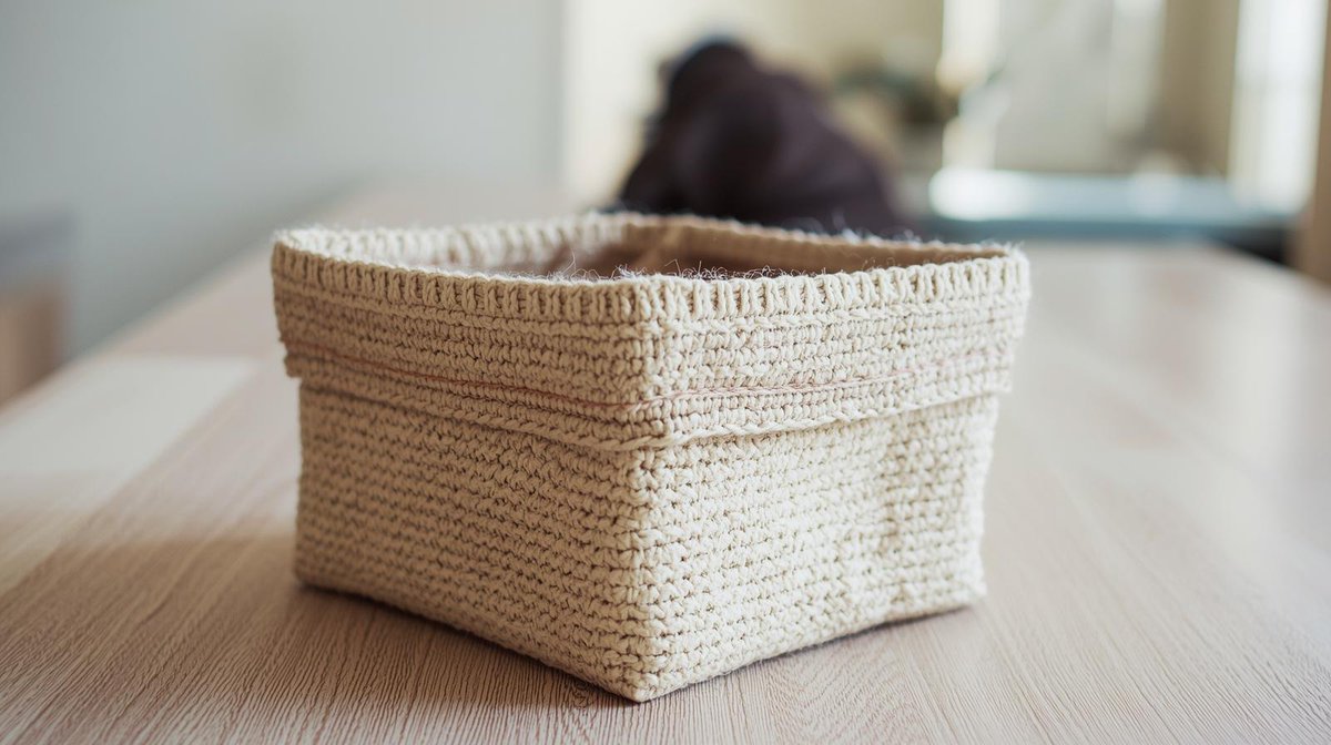 Marty_O_Realtor's tweet image. Have an old sweater and a cardboard box? 🧶📦

Transform them into a stylish storage box that complements your home décor! 🏡✨ Add extra storage space while keeping it cute! 😉

#Organizer #Storage #StorageBox
 LocalInfoForYou.com/270524/storage…