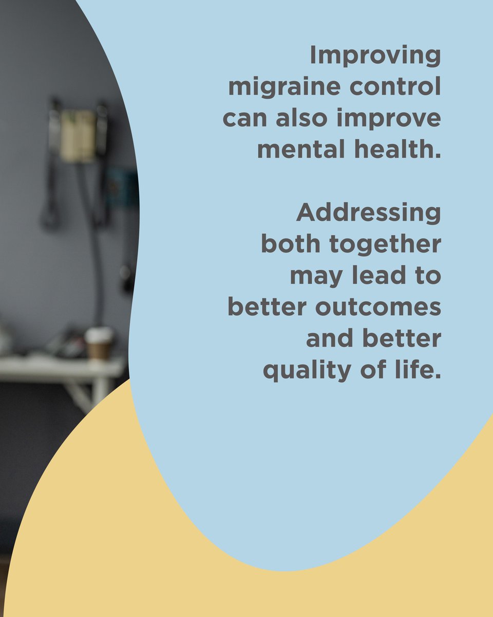 American Migraine Foundation tweet media