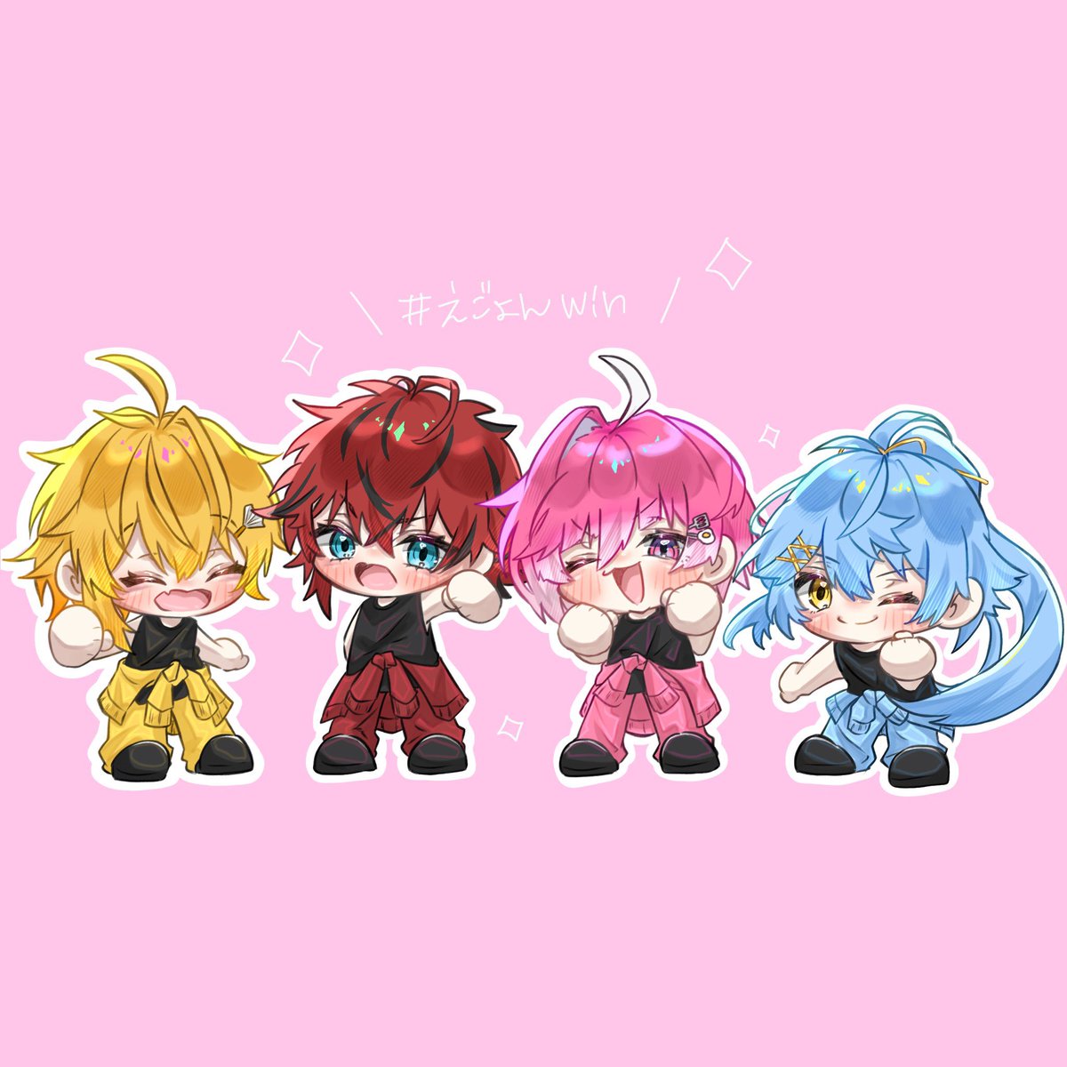 めておら ロゼ リンライ10個 バラ売り可️⭕️ めておら ロゼくん リングライト Kアリーナライブ おまけ付き - メルカリ