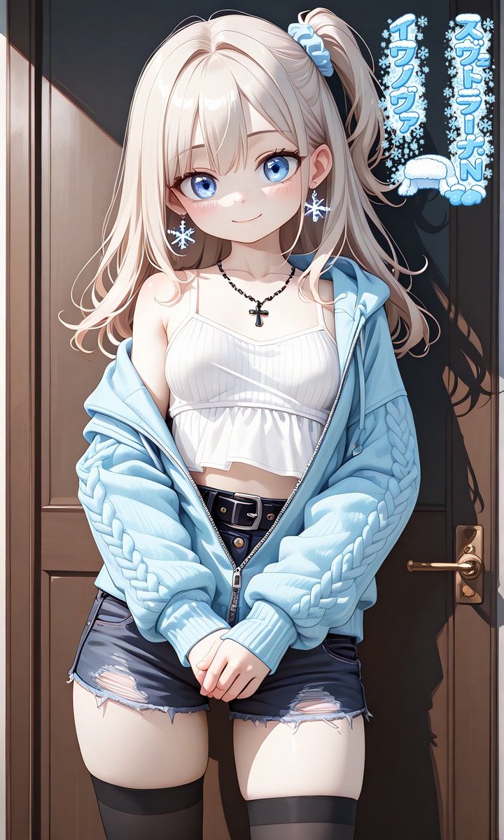 LavenderUsuzora's tweet image. アリスさん、こんにちは〜🌸

また来ちゃったよ💖

この可愛いお洋服、すごく好き〜✨

シェアしてくれてありがとう。

友達、スヴェトラーナちゃんもね、新しいことに挑戦したくて、このお洋服を気に入ったみたい😊💖🌸

❄️💦スヴェトラーナ・ナタリア・イワノヴァ / Svetlana Natalia Ivanova💦❄️