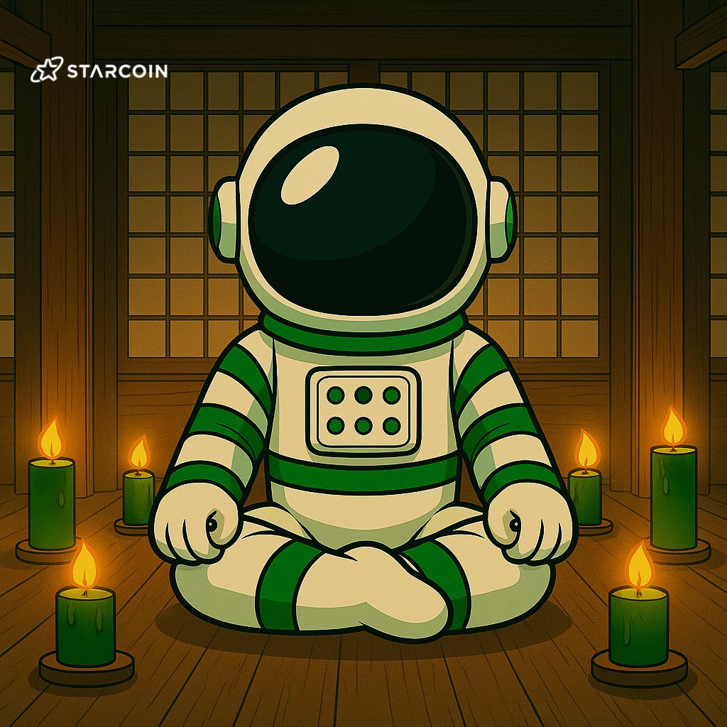 Starcoin Blockchain tweet media