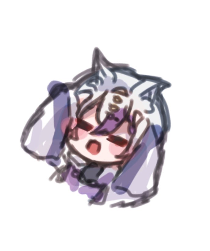 白狼かなで🐺🐾⚔️ tweet media