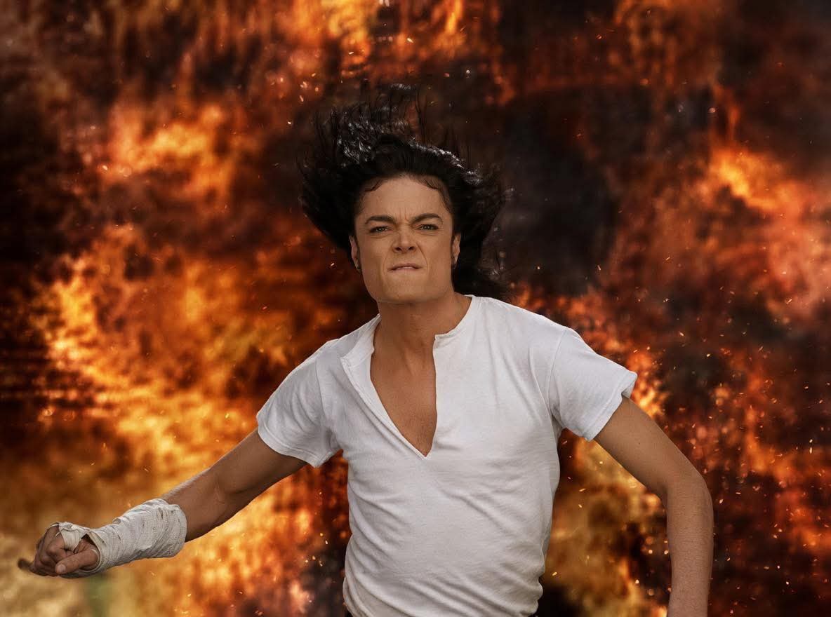 borrachito's tweet photo. Yo saliendo a la calle con este calor. 🥵 https://t.co/S9U7eyA22L