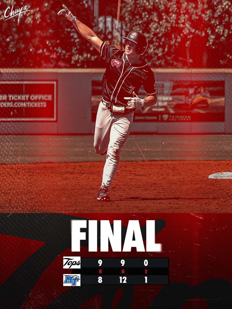 WKU Baseball tweet media