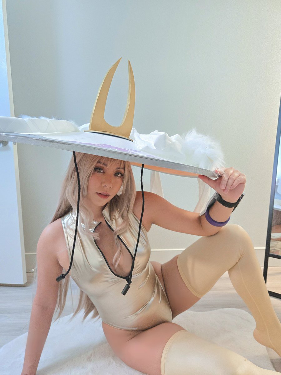 Shichaku Cos 🌱➡️ Fanime 2026 tweet media