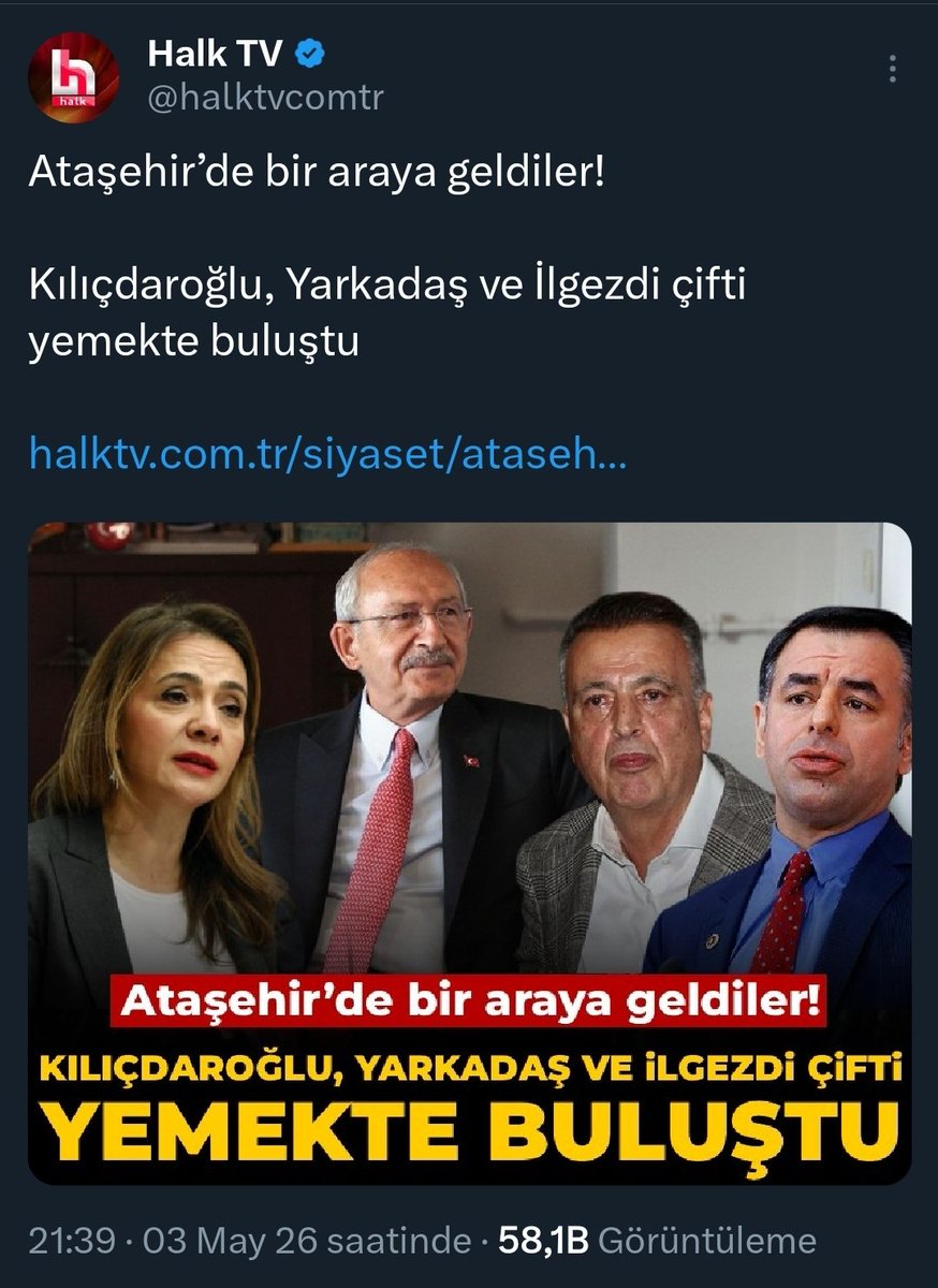 Bülent Gürsoy tweet media