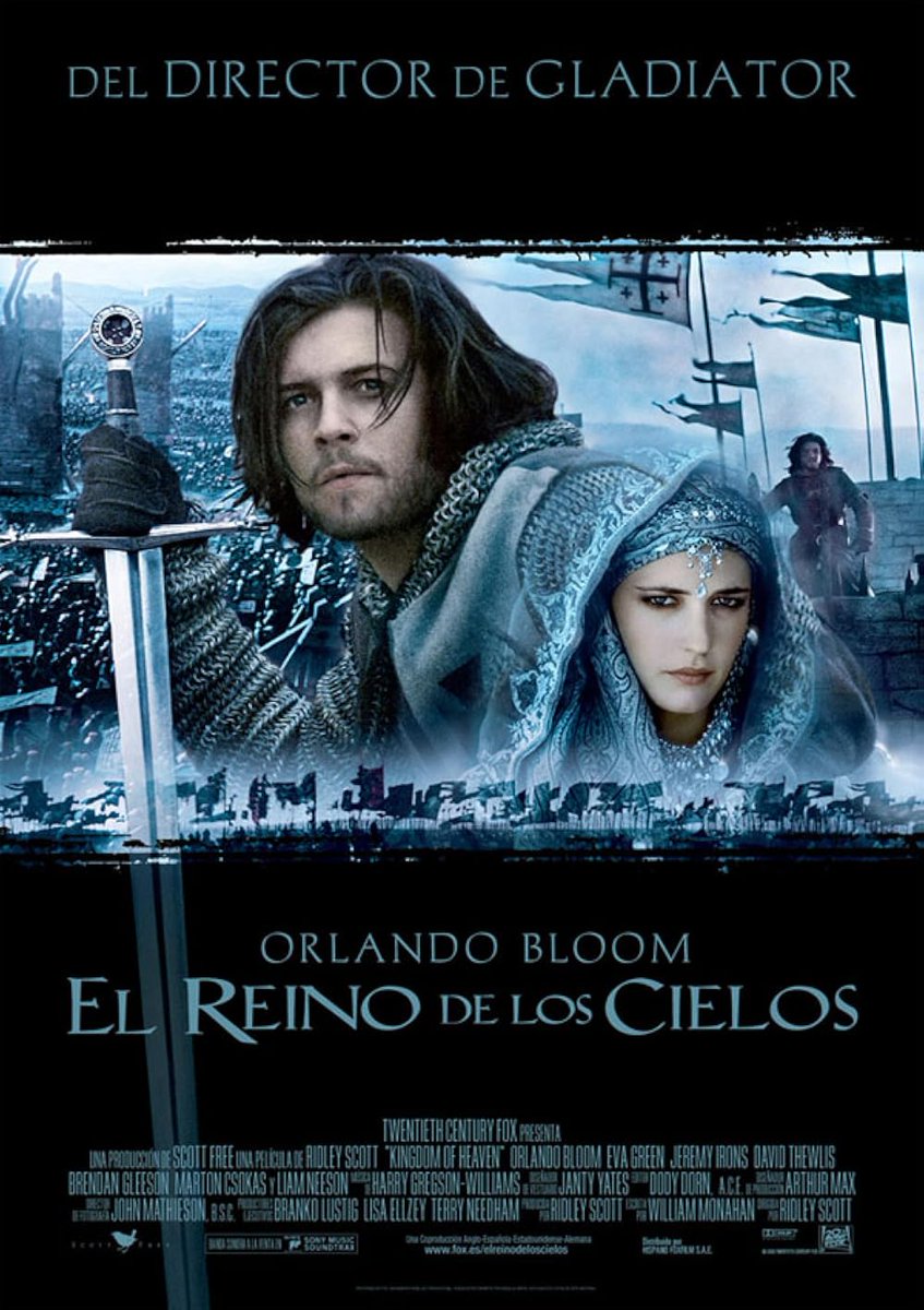 delars's tweet photo. #48.

Película. El reino de los cielos. https://t.co/4Kpmly9UqY