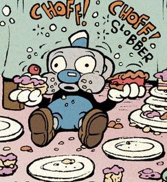 ☕️ Cuphead Confessions ☕️ tweet media
