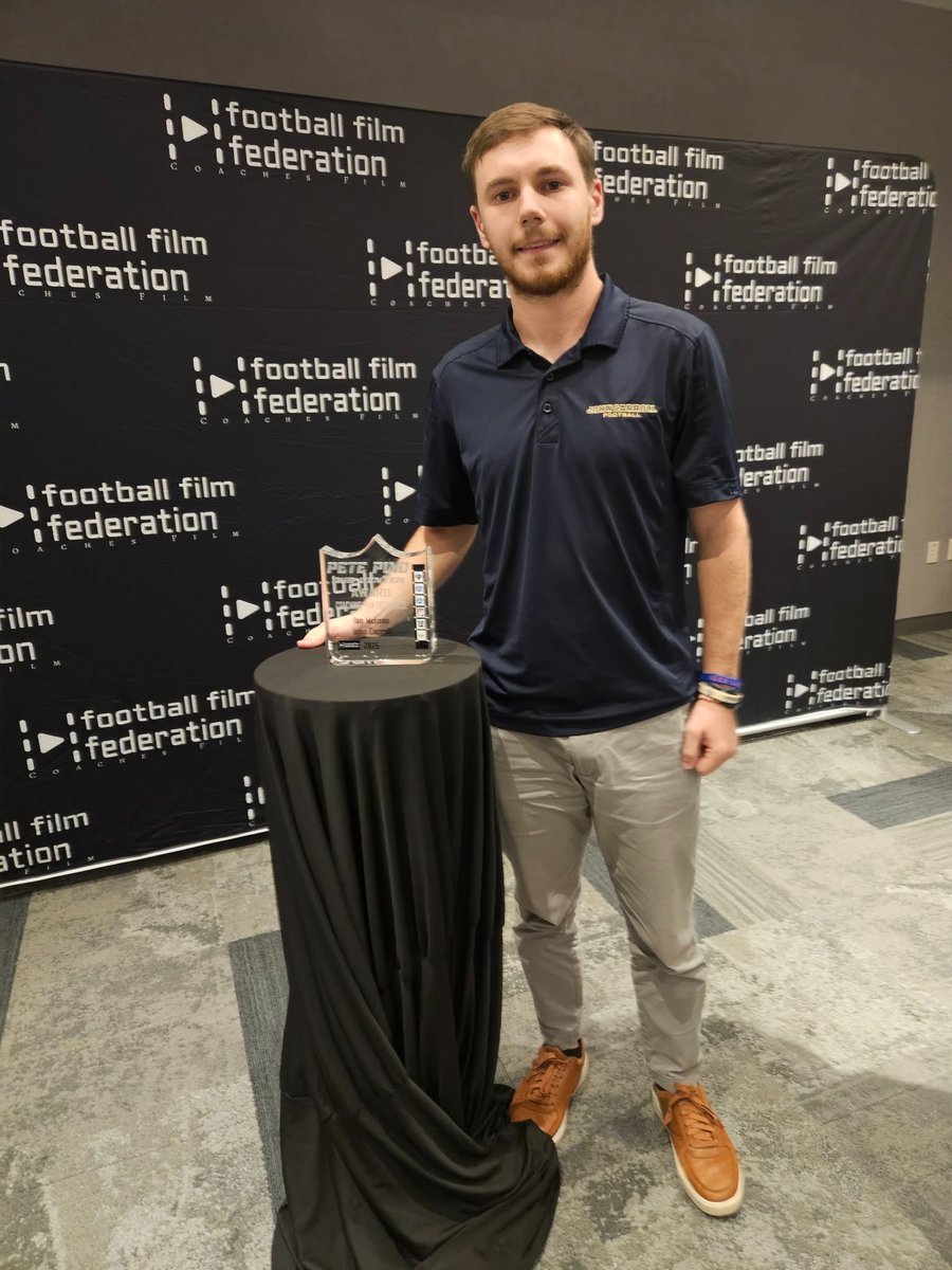 John Carroll Football tweet media