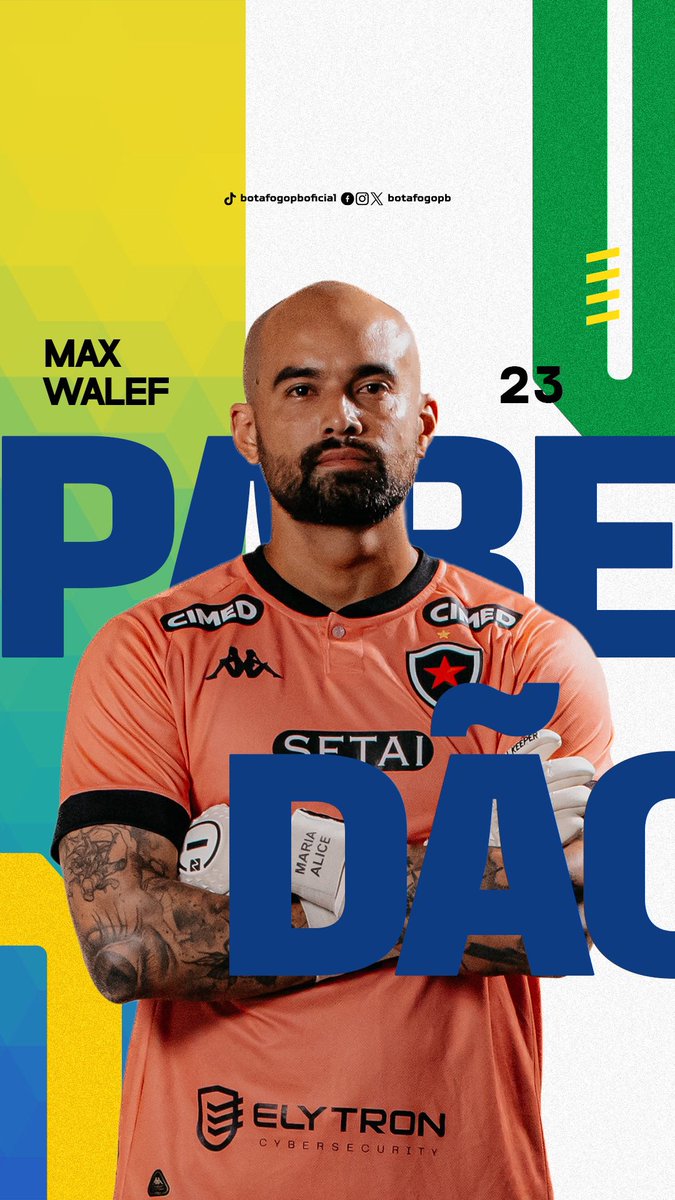 Botafogo da Paraíba tweet media