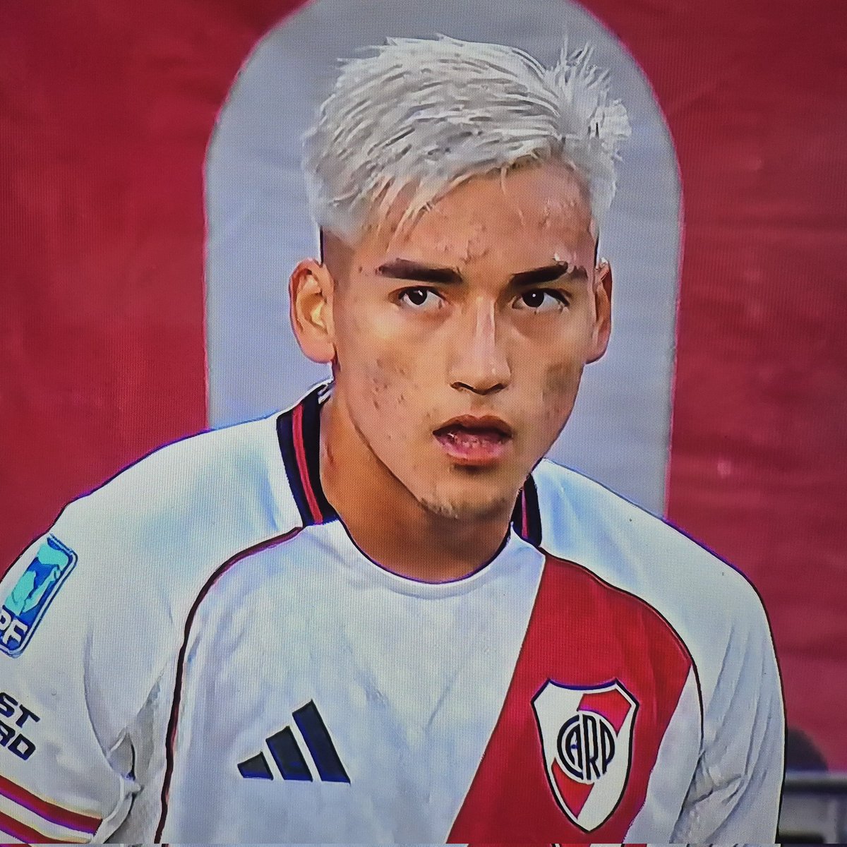Lucas 🤍❤️ tweet media