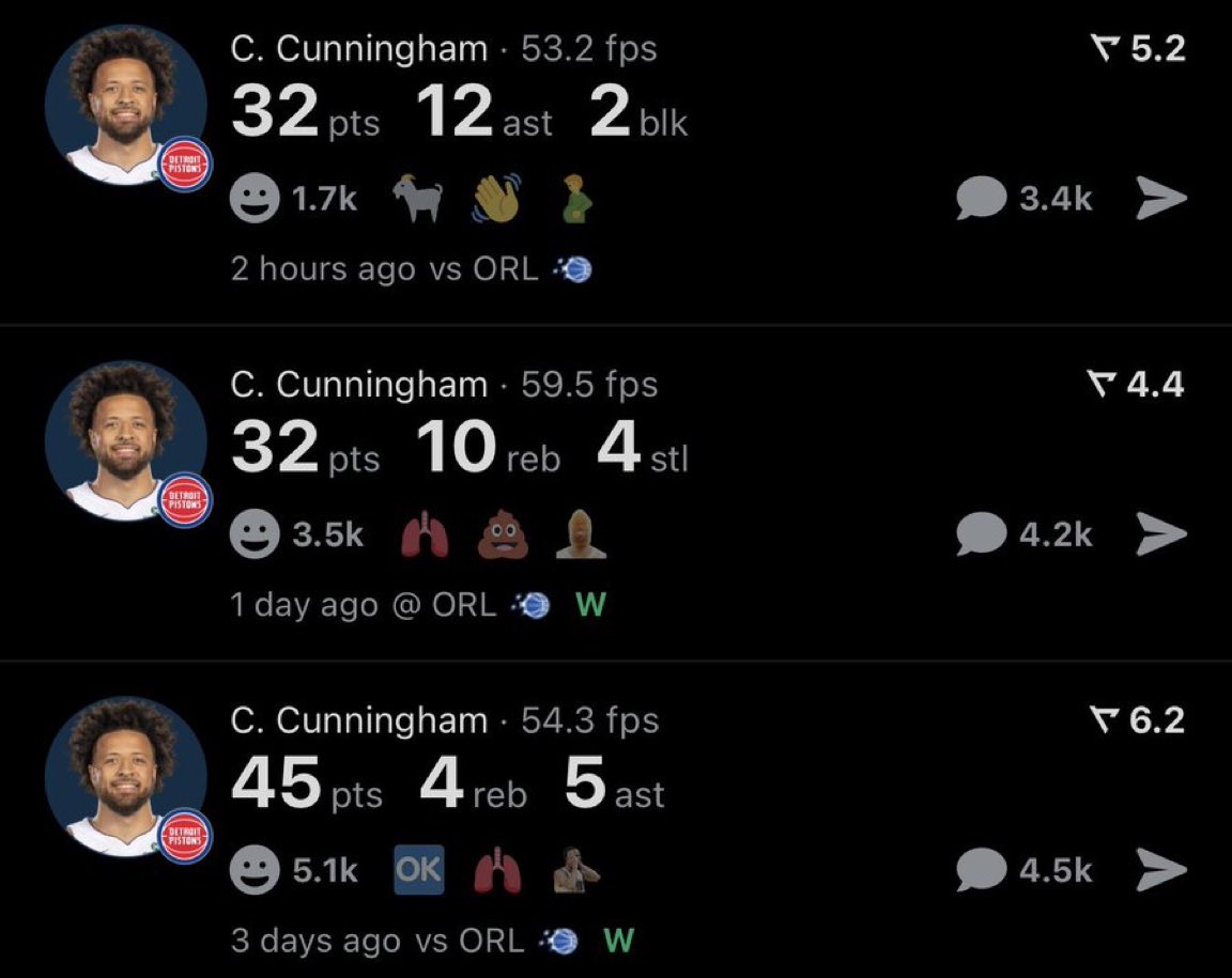 Down 3-1, season on the line. Pressure is a privilege