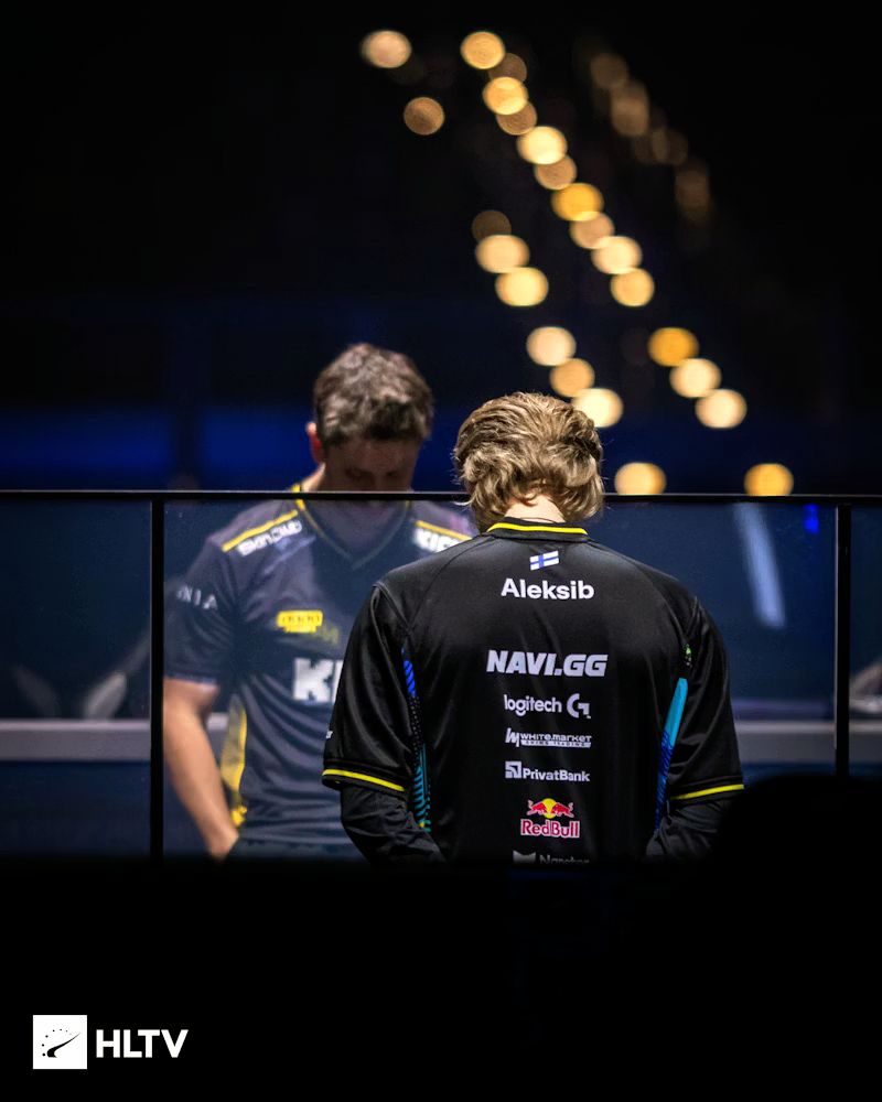 Navi Aleksib about Nuke: 
“Honestly, I think losing this map was unforgivable. I don’t think we’ve had a chance like this in a long time. We were up 11–1, they won the last round, and it already felt like 12–0 for us… but then they made a comeback.
It’s something that’s going to