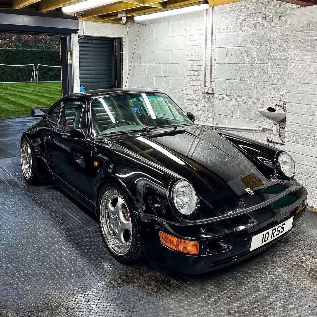 Oscarol95842891's tweet image. #Porsche 🖤💪