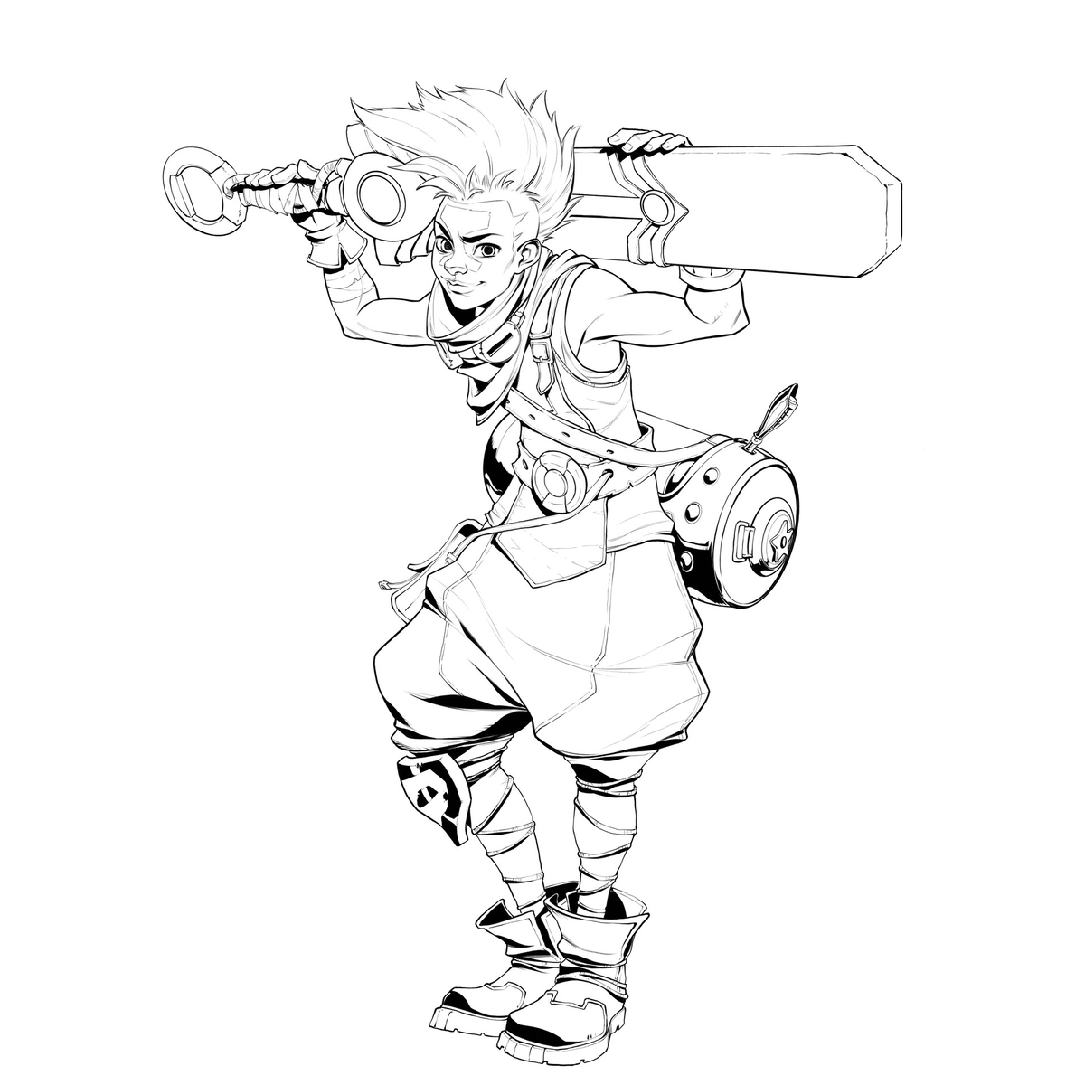 ekko 様