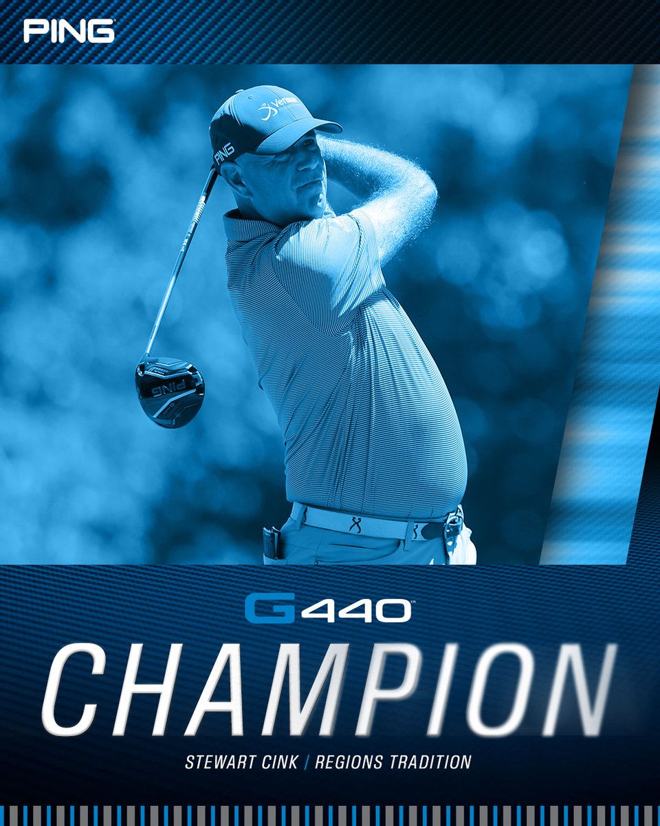 PING GOLF tweet media